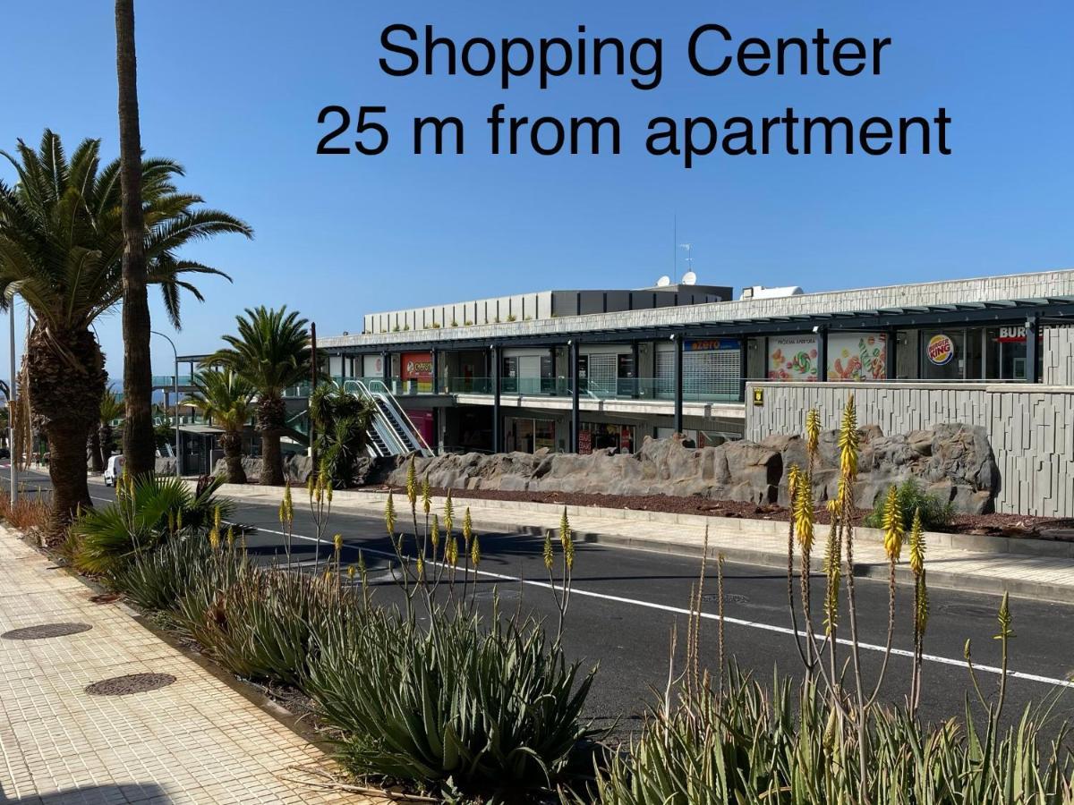 Playa Paraiso Apartment Εξωτερικό φωτογραφία