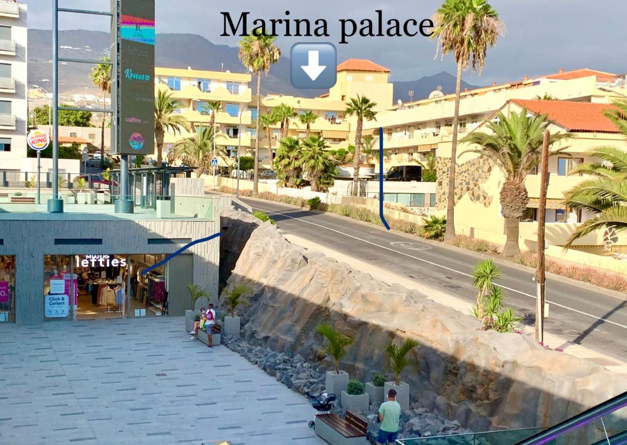 Playa Paraiso Apartment Εξωτερικό φωτογραφία