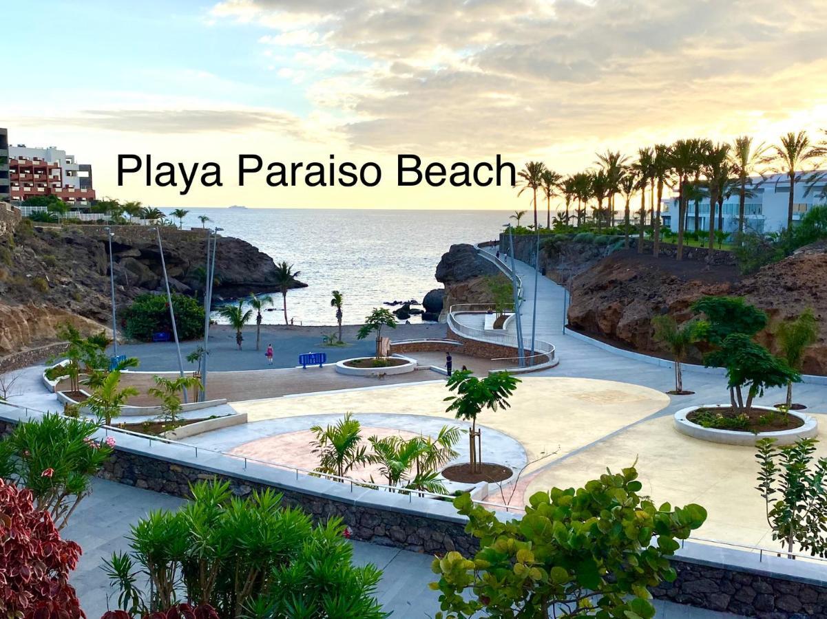 Playa Paraiso Apartment Εξωτερικό φωτογραφία