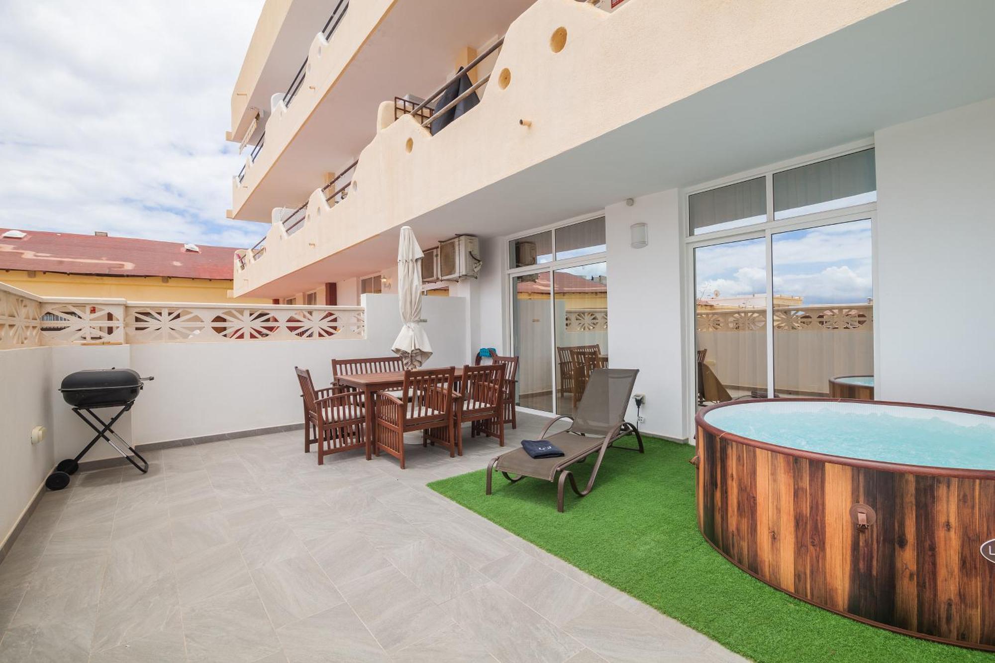 Playa Paraiso Apartment Εξωτερικό φωτογραφία