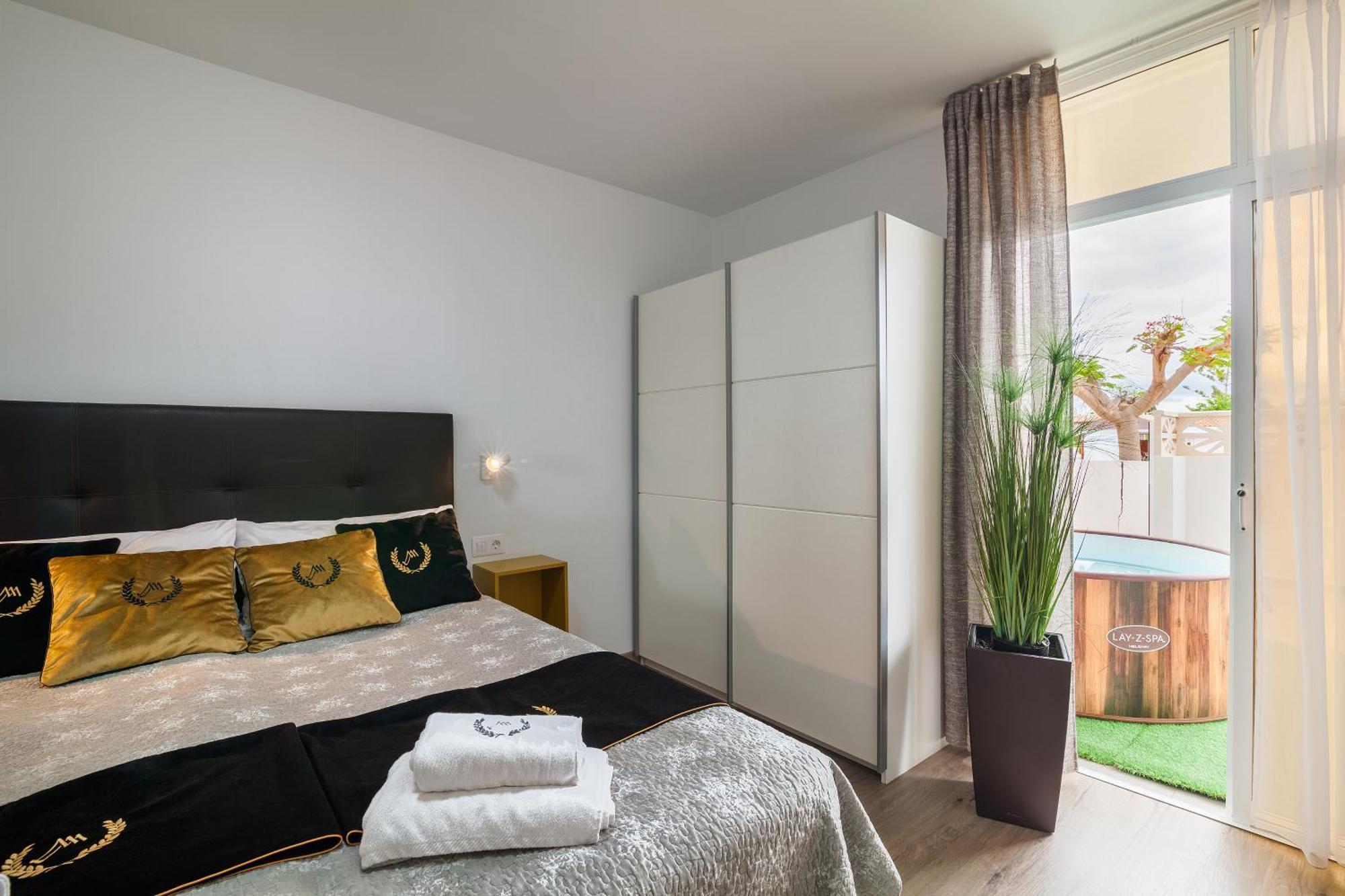 Playa Paraiso Apartment Εξωτερικό φωτογραφία