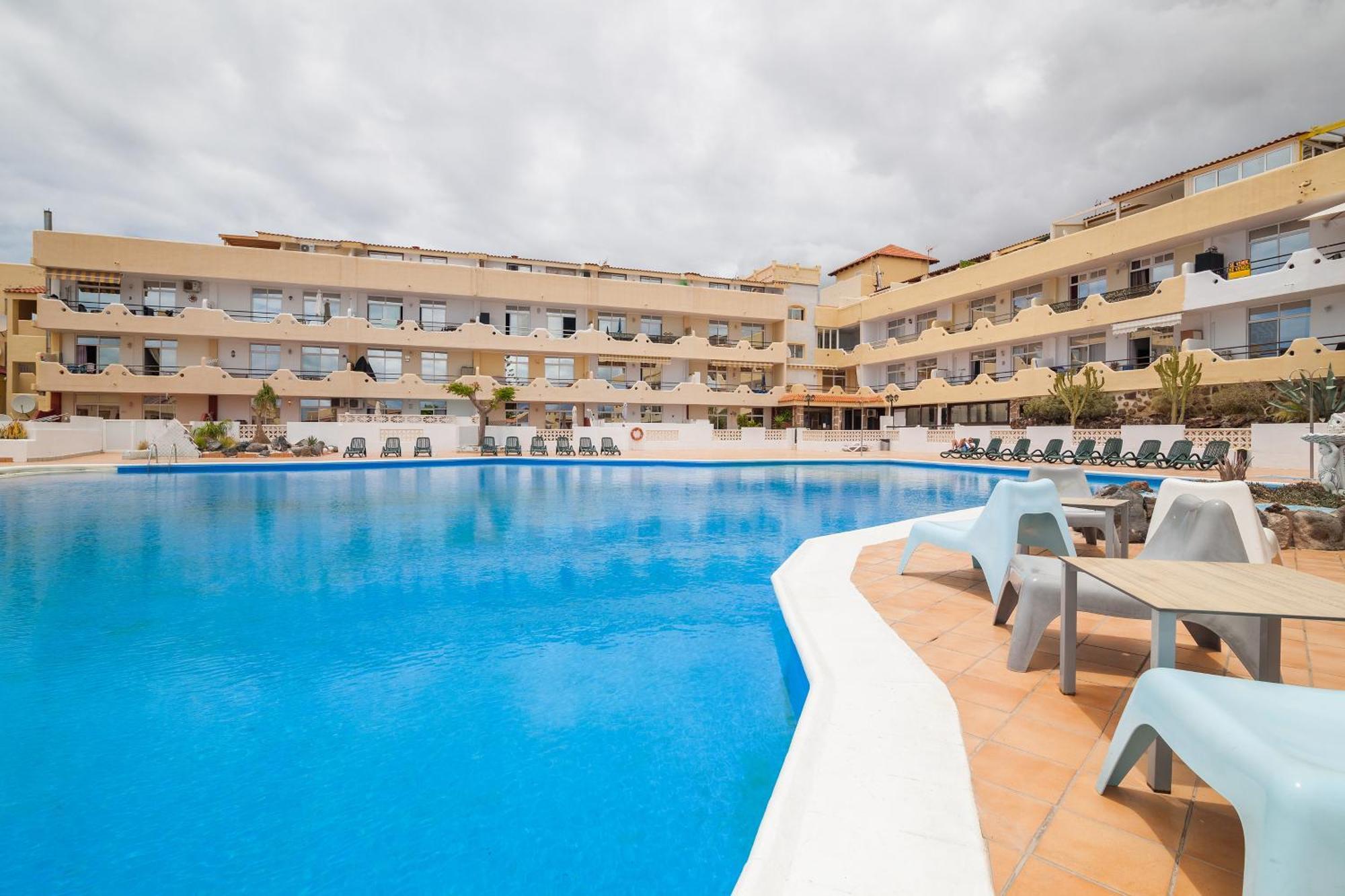 Playa Paraiso Apartment Εξωτερικό φωτογραφία