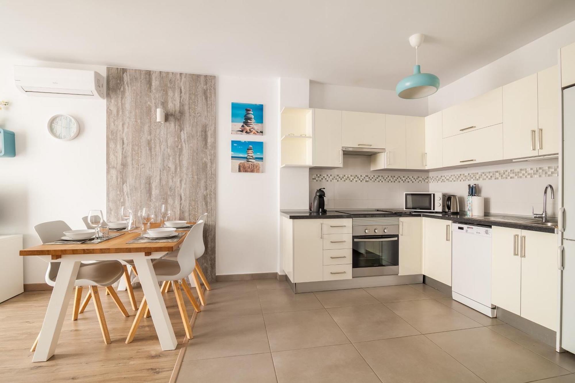 Playa Paraiso Apartment Εξωτερικό φωτογραφία