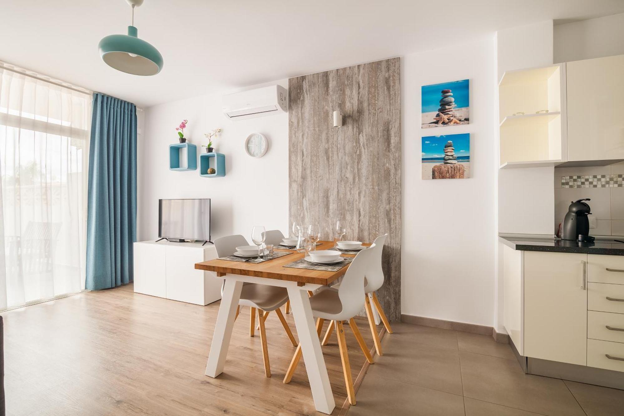 Playa Paraiso Apartment Εξωτερικό φωτογραφία