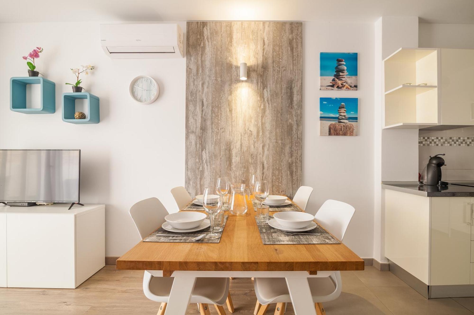 Playa Paraiso Apartment Εξωτερικό φωτογραφία