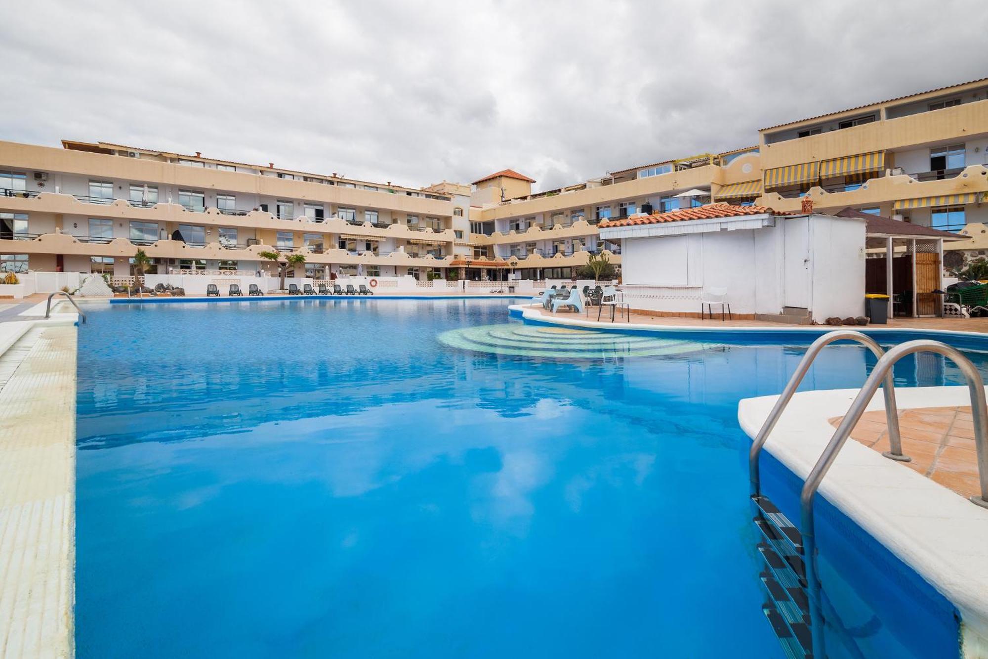 Playa Paraiso Apartment Εξωτερικό φωτογραφία