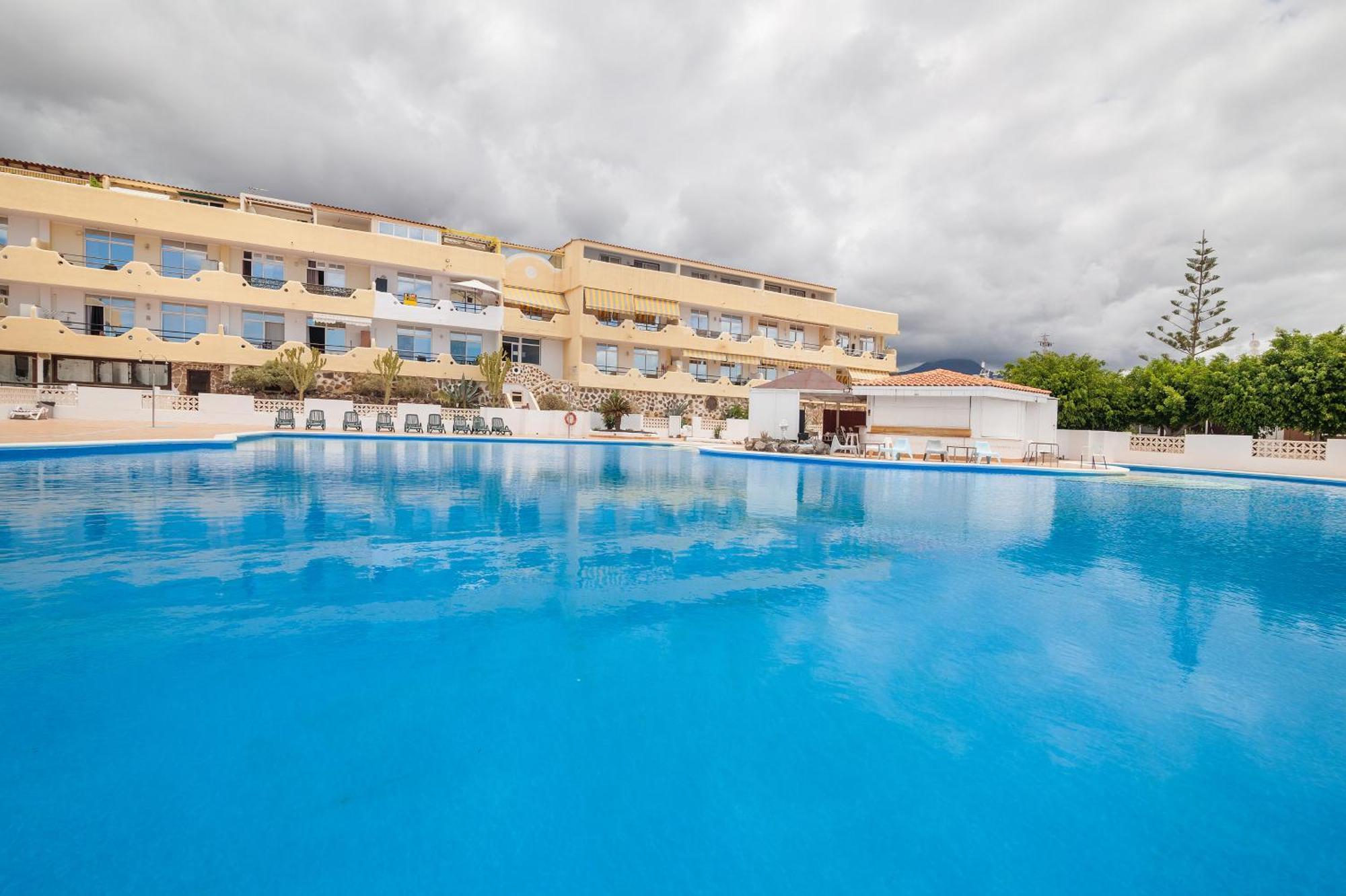 Playa Paraiso Apartment Εξωτερικό φωτογραφία