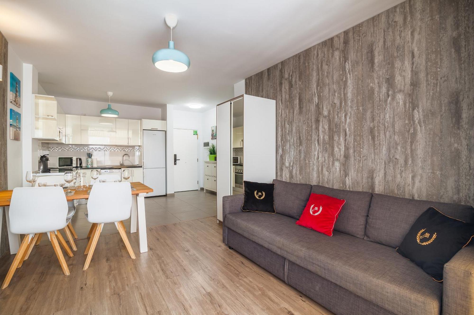 Playa Paraiso Apartment Εξωτερικό φωτογραφία