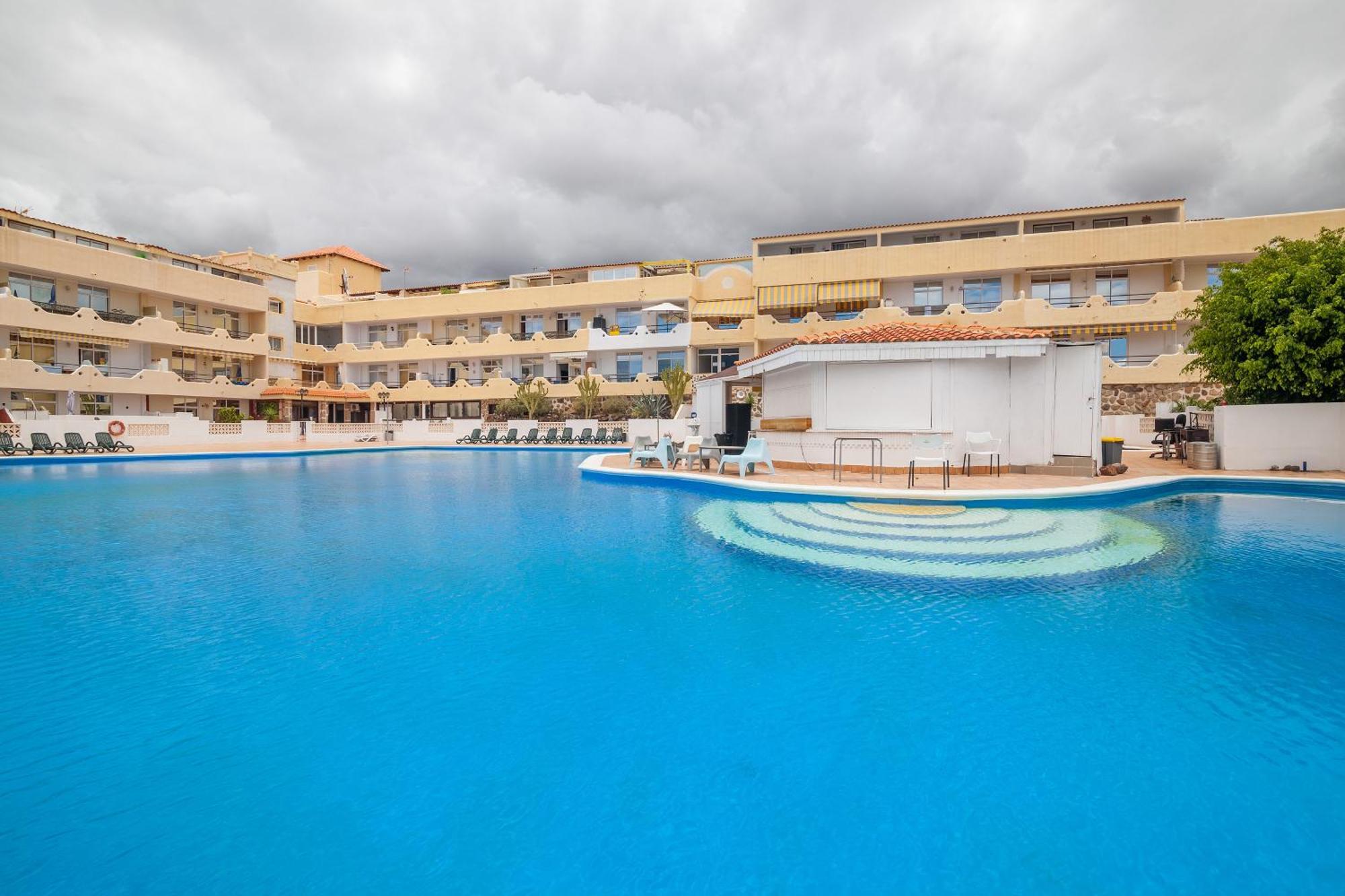 Playa Paraiso Apartment Εξωτερικό φωτογραφία