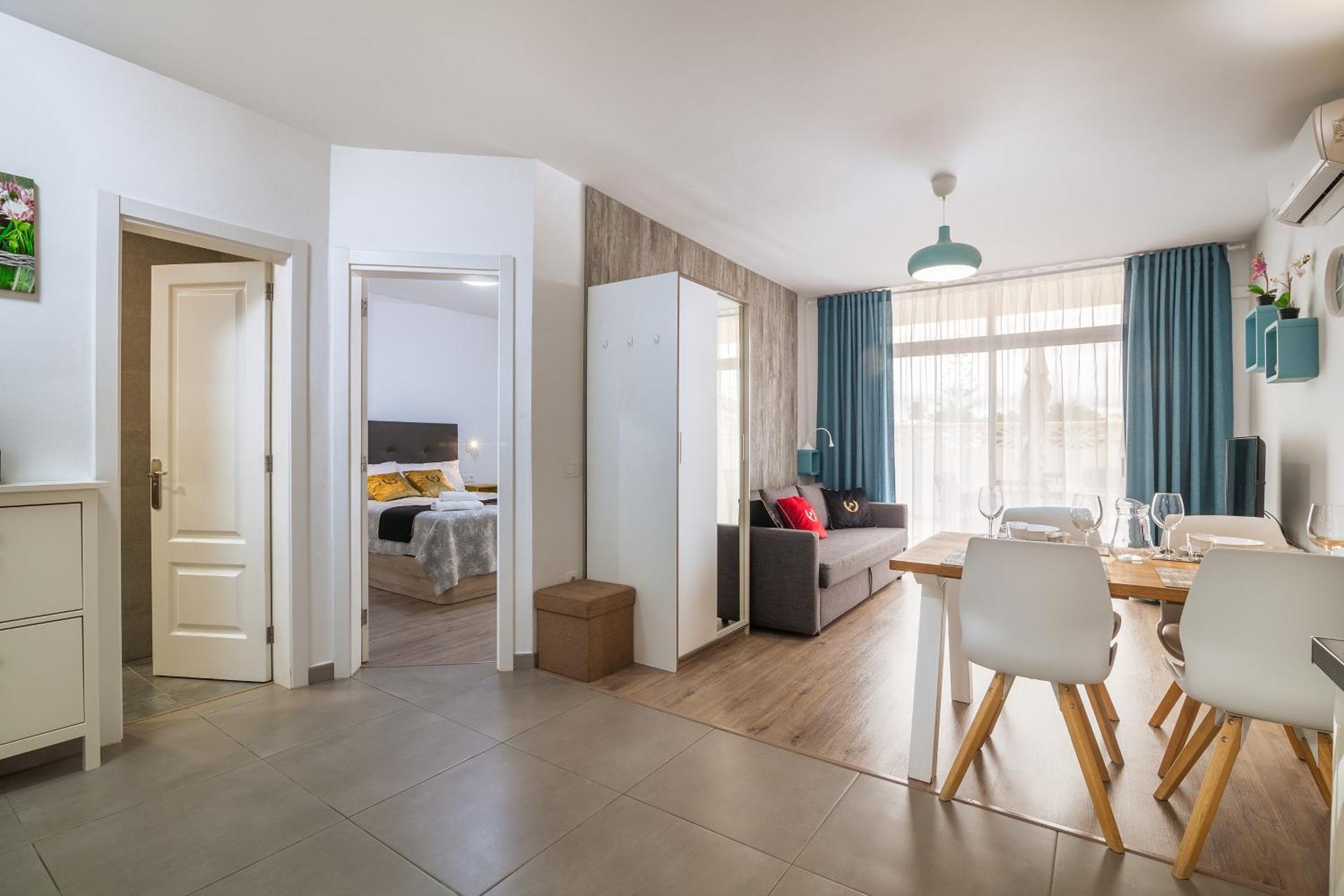 Playa Paraiso Apartment Εξωτερικό φωτογραφία