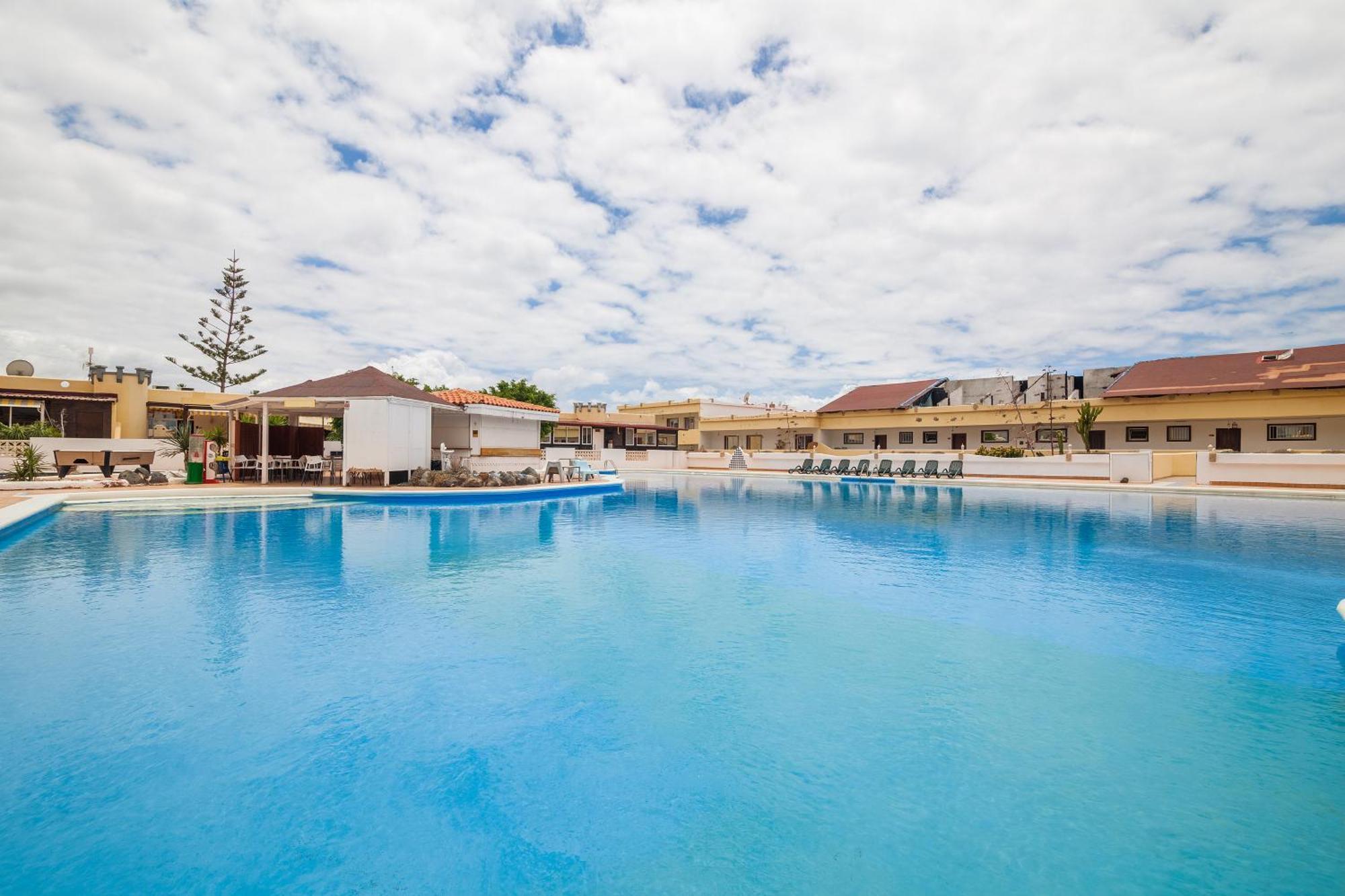 Playa Paraiso Apartment Εξωτερικό φωτογραφία