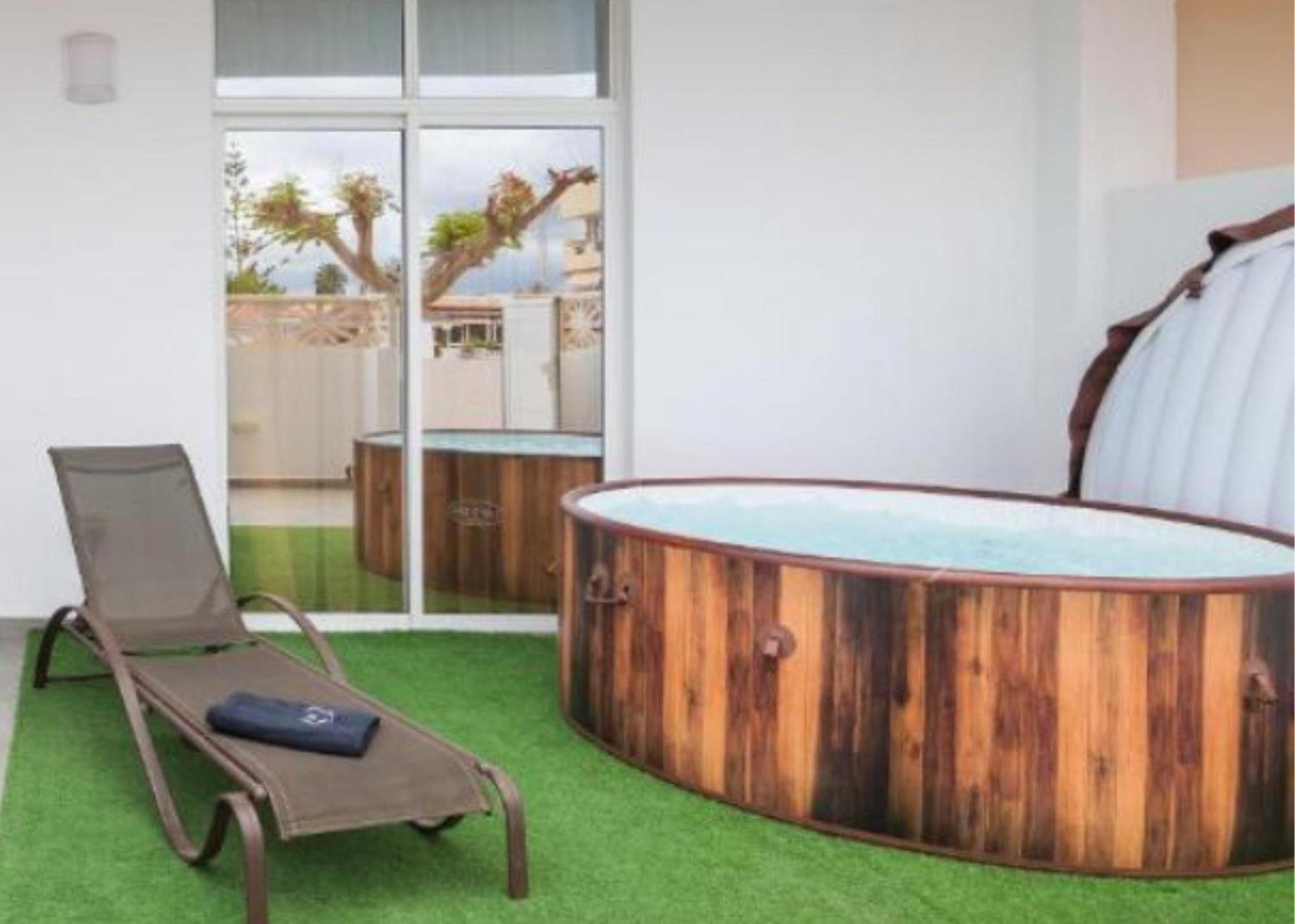 Playa Paraiso Apartment Εξωτερικό φωτογραφία